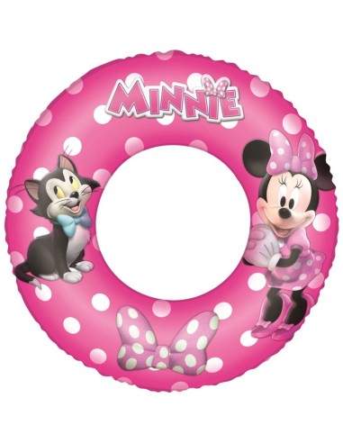 Bestway Minnie 56cm 91040 7581 swimming wheel