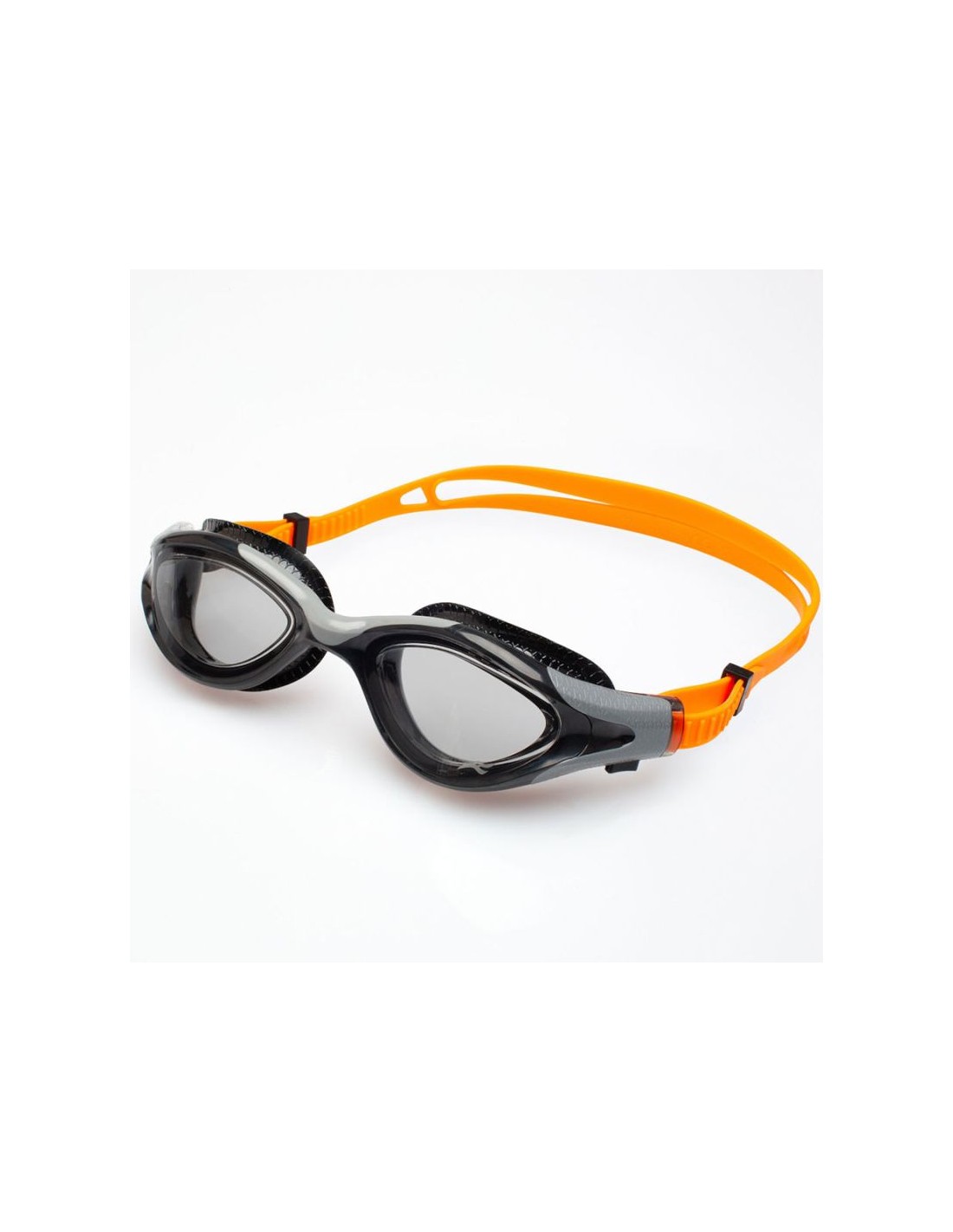 Aqua-Speed Aqua Speed Aquilo Swimming Goggles Black and Yellow 6264975
