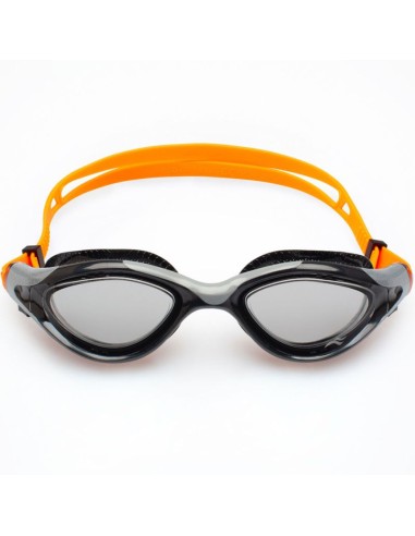 Aqua Speed Aquilo Swimming Goggles Black and Yellow 6264975