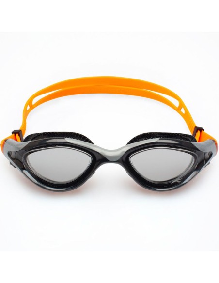 Aqua Speed Aquilo Swimming Goggles Black and Yellow 6264975