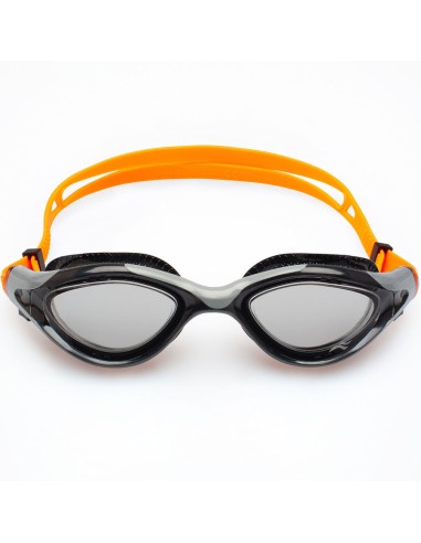 Aqua Speed Aquilo Swimming Goggles Black and Yellow 6264975