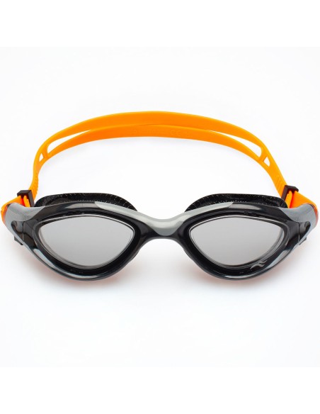 Aqua Speed Aquilo Swimming Goggles Black and Yellow 6264975