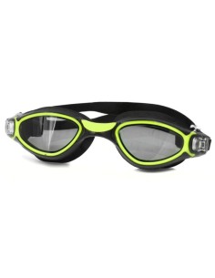 Swimming goggles AquaSpeed Calypso black and green
