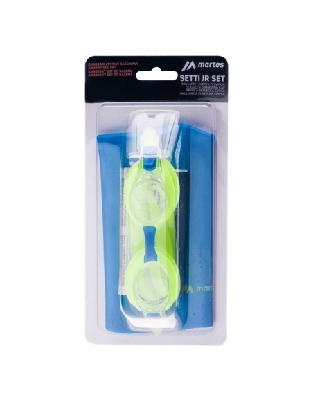 Martes Saetti Jr Set Jr 92800222200 Swimming Set