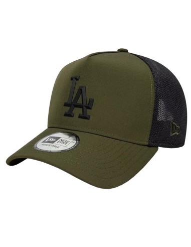 New Era 9FORTY AF Trucker MLB Sport Los Angeles Dodgers Cap 60856370