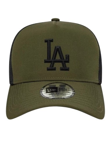New Era 9FORTY AF Trucker MLB Sport Los Angeles Dodgers Cap 60856370