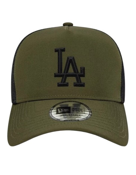 New Era 9FORTY AF Trucker MLB Sport Los Angeles Dodgers Cap 60856370