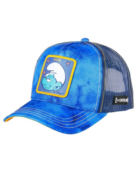 Capslab The Smurfs Cap CLSMU1CTCHAM
