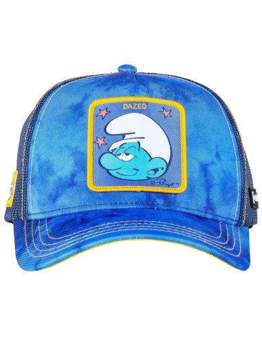 Capslab The Smurfs Cap CLSMU1CTCHAM