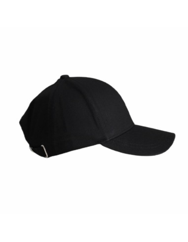 EA7 Emporio Armani Black Baseball Cap 247088 CC010 28521