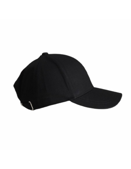 EA7 Emporio Armani Black Baseball Cap 247088 CC010 28521