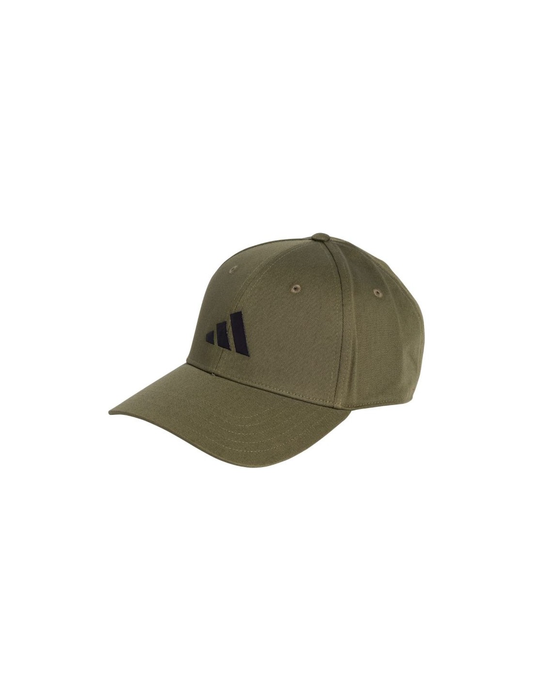 adidas New Logo Baseball Cap Olive JP0395