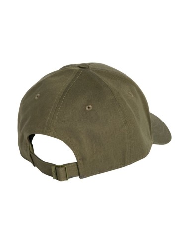 adidas New Logo Baseball Cap Olive JP0395