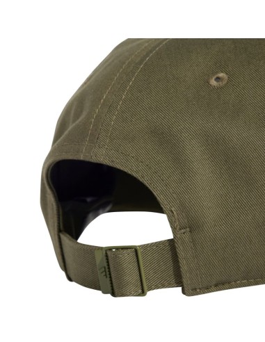 adidas New Logo Baseball Cap Olive JP0395