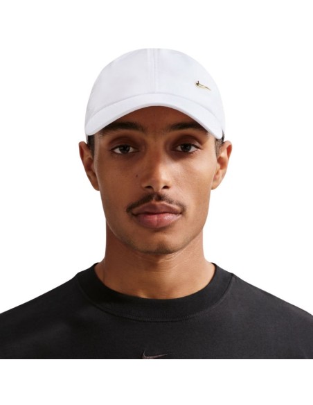 Nike DriFIT Club Cap White FB5372 101