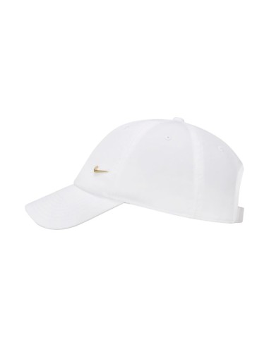 Nike DriFIT Club Cap White FB5372 101