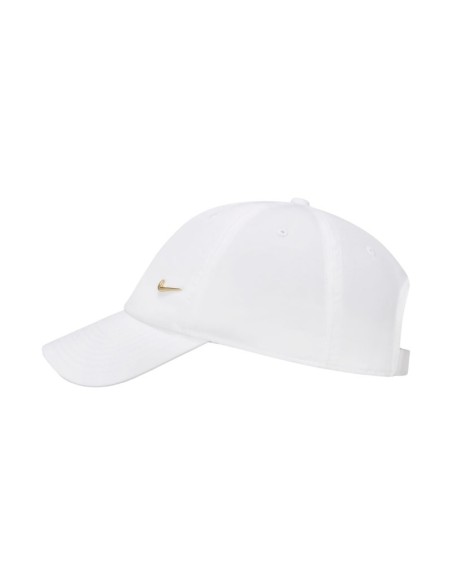Nike DriFIT Club Cap White FB5372 101