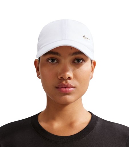 Nike DriFIT Club Cap White FB5372 101
