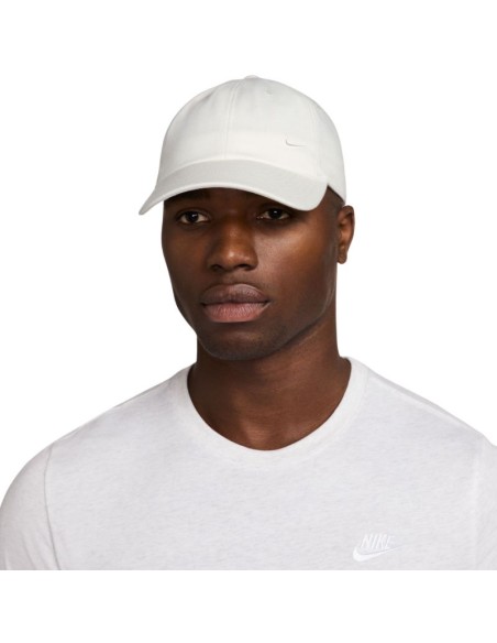 Nike Club Cap White FZ5698 133