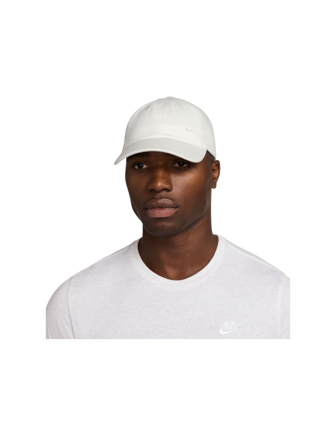 Nike Club Cap White FZ5698 133