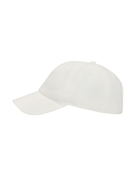 Nike Club Cap White FZ5698 133