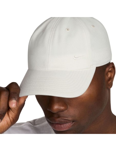 Nike Club Cap White FZ5698 133