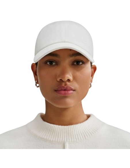 Nike Club Cap White FZ5698 133