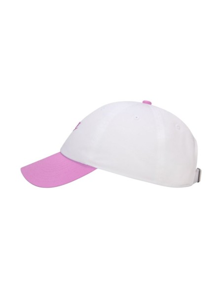 Nike Club Cap White and Pink FB5368 103