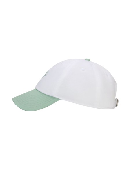 Nike Club Cap White and Mint FB5368 105