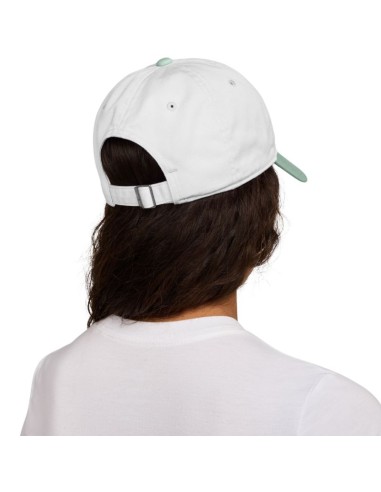 Nike Club Cap White and Mint FB5368 105