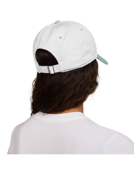 Nike Club Cap White and Mint FB5368 105
