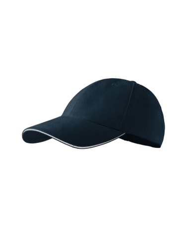 Cap Malfini Sandwich 6P MLI30602 not exposed