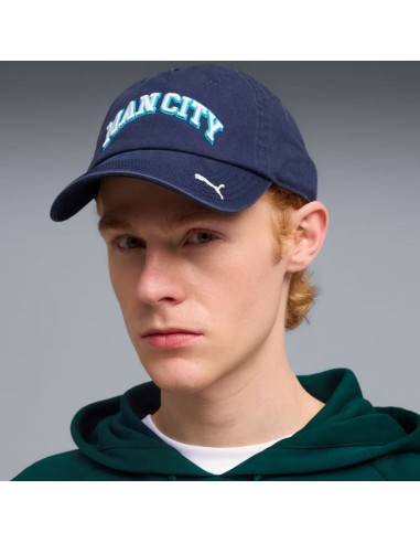 Puma Manchester City Cap 02706202