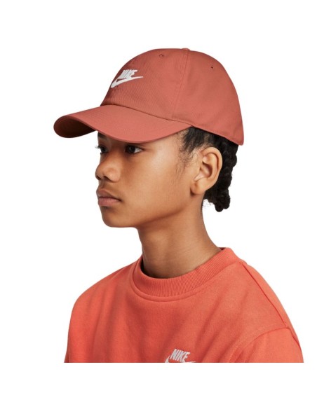 Nike Club Kids Cap Orange FB5063 209