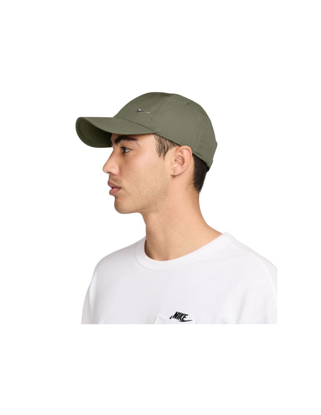 Nike DriFIT Club Cap Olive FB5372 222