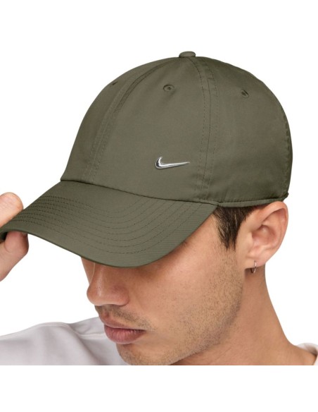 Nike DriFIT Club Cap Olive FB5372 222