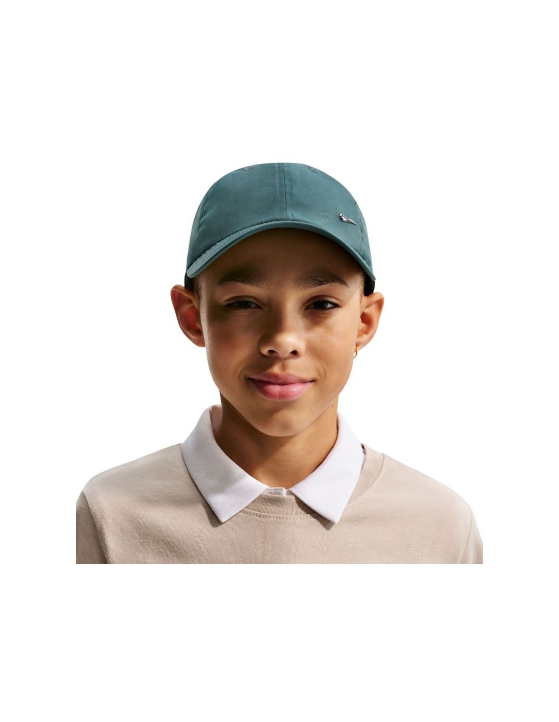 Nike DriFit Club Kids' Baseball Cap Navy FB5064 382