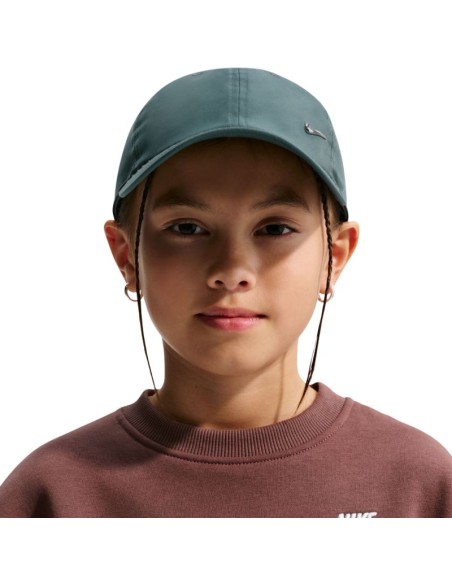 Nike DriFit Club Kids' Baseball Cap Navy FB5064 382