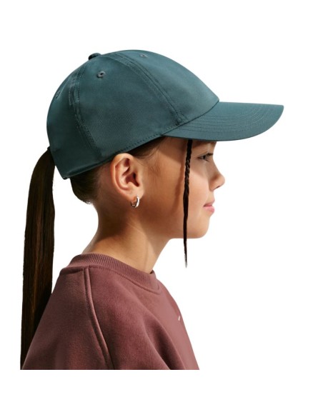 Nike DriFit Club Kids' Baseball Cap Navy FB5064 382