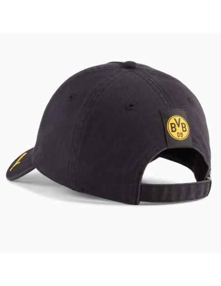 Puma Borussia Dortmund Culture Cap 02706101