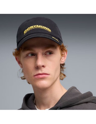 Puma Borussia Dortmund Culture Cap 02706101