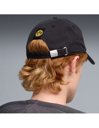 Puma Borussia Dortmund Culture Cap 02706101