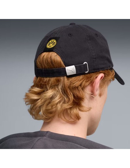 Puma Borussia Dortmund Culture Cap 02706101