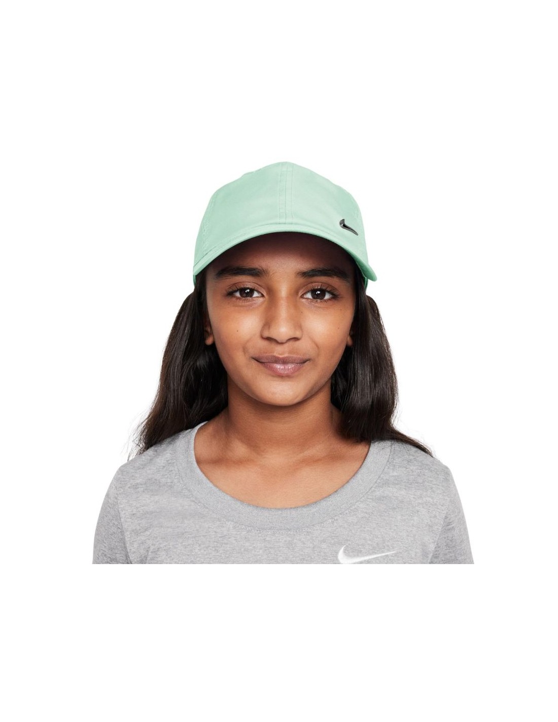 Nike DriFit Club Kids' Baseball Cap Mint FB5064 394