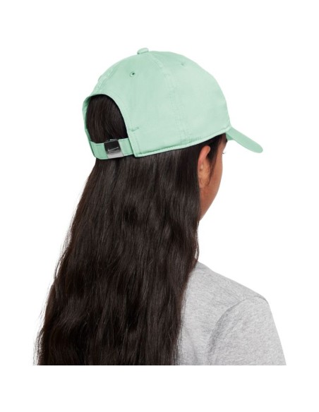 Nike DriFit Club Kids' Baseball Cap Mint FB5064 394