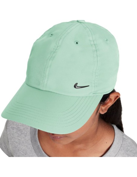 Nike DriFit Club Kids' Baseball Cap Mint FB5064 394