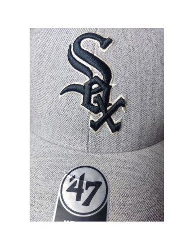 Brand 47 Chicago White Sox Storm Cloud Cap BSTMCD06WHVCCA
