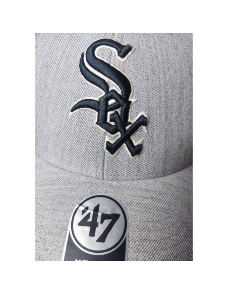 Brand 47 Chicago White Sox Storm Cloud Cap BSTMCD06WHVCCA
