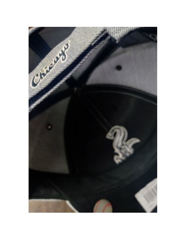 Brand 47 Chicago White Sox Storm Cloud Cap BSTMCD06WHVCCA