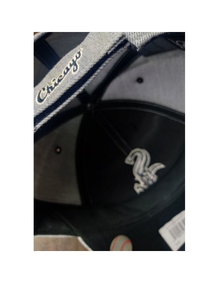 Brand 47 Chicago White Sox Storm Cloud Cap BSTMCD06WHVCCA
